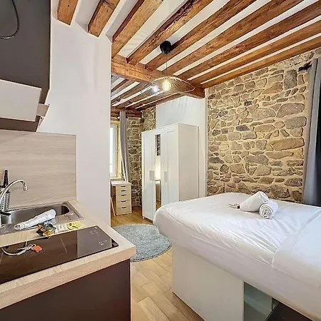 My St Barthelemy 1 Apartment Lyon