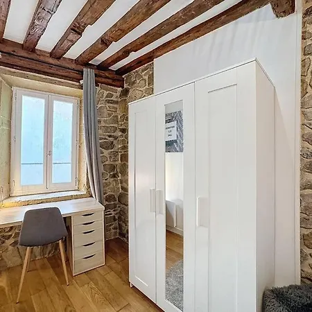 My St Barthelemy 1 * Lyon