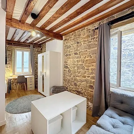 My St Barthelemy 1 * Lyon